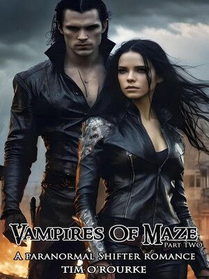 cover image of Vampires of Maze (Part Two)